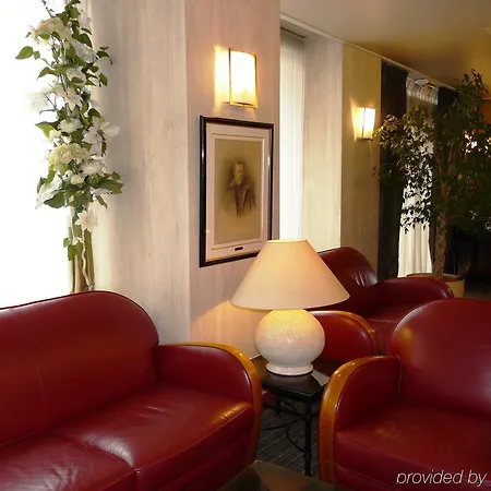 Hotel 1er Lafayette Paris