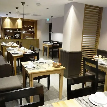 Hotel 1er Lafayette
