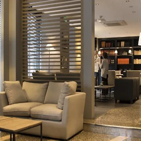 Hotel 1er Lafayette Paris