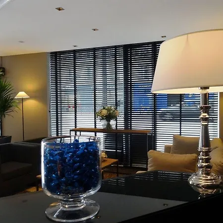 Hotel 1er Lafayette Parijs