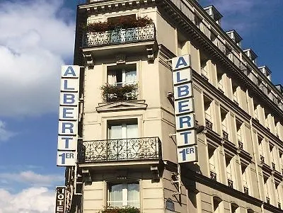1er Lafayette Hotel Parijs