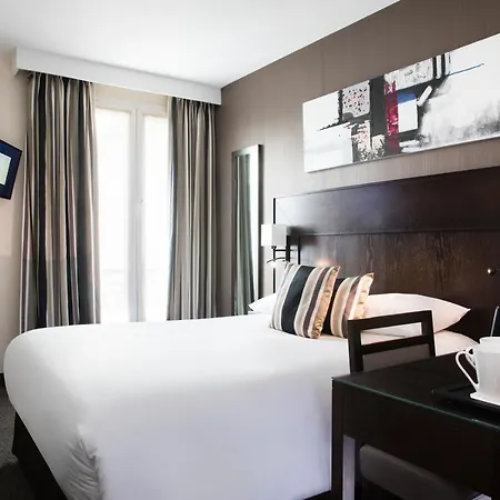 Hotel 1er Lafayette Paris