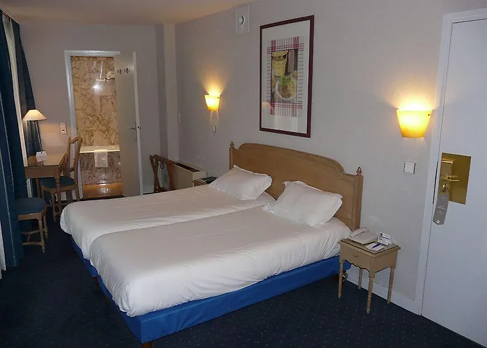 Hotel 1er Lafayette Paryż