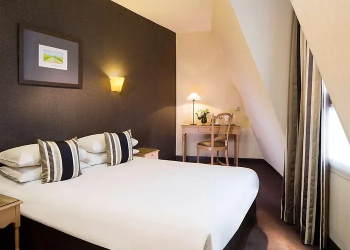 1er Lafayette 3* Parijs