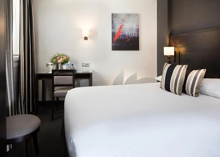 1er Lafayette 3* 巴黎