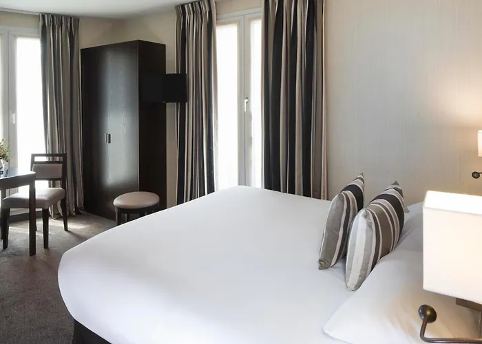 1er Lafayette 3* Parijs