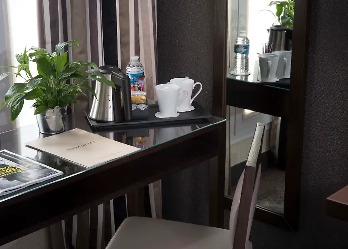 Hotel 1er Lafayette