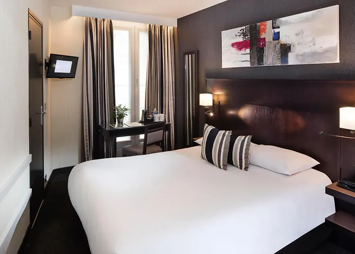 1er Lafayette Hotel 3*