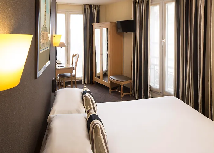 Hotel 1er Lafayette 3*