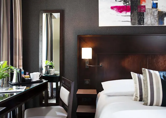 Hotel 1er Lafayette 3*