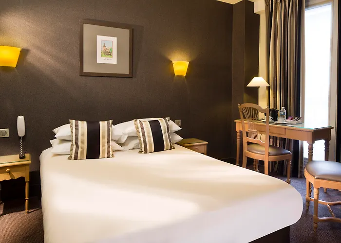 Hotel 1er Lafayette Parijs