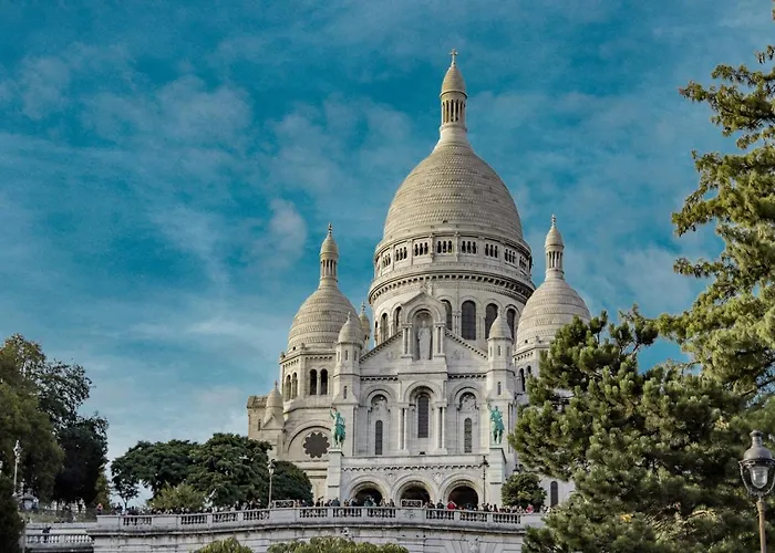 1er Lafayette Hotel Parijs