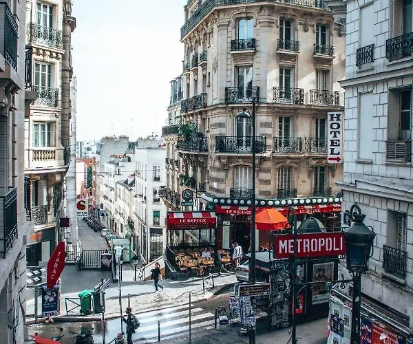 Hotel 1er Lafayette 3*