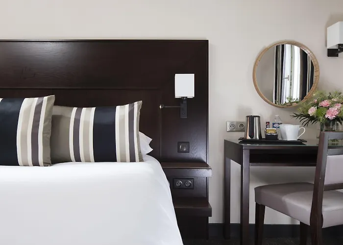 1er Lafayette Hotel Paris