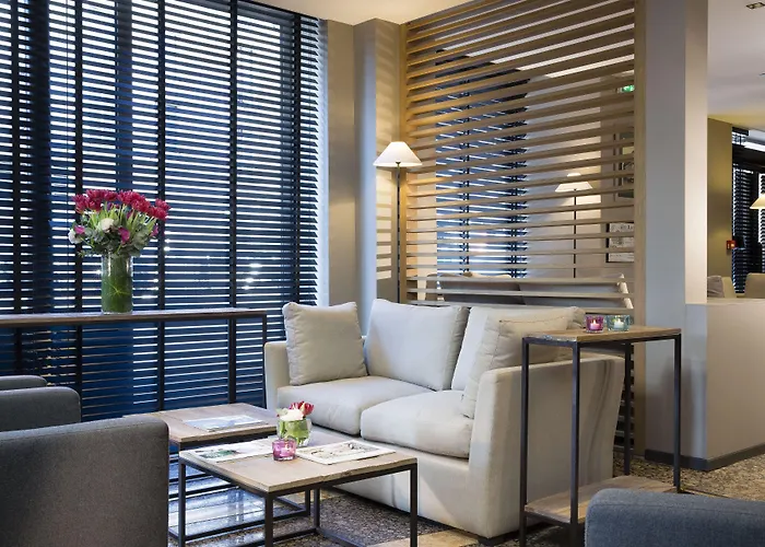 1er Lafayette Parijs