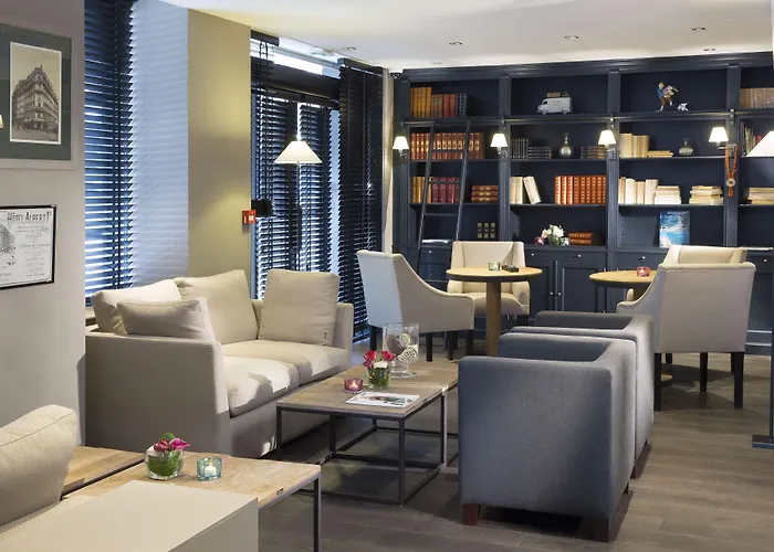 Hotel 1er Lafayette 3*