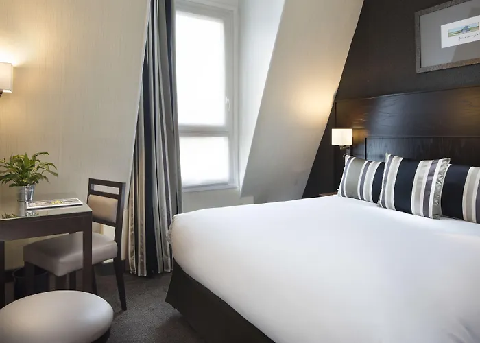 1er Lafayette Hotel Paris