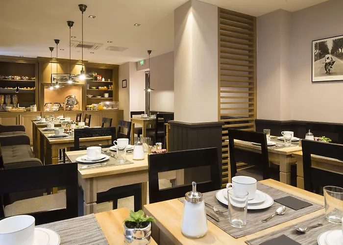 Hotel 1er Lafayette 3*