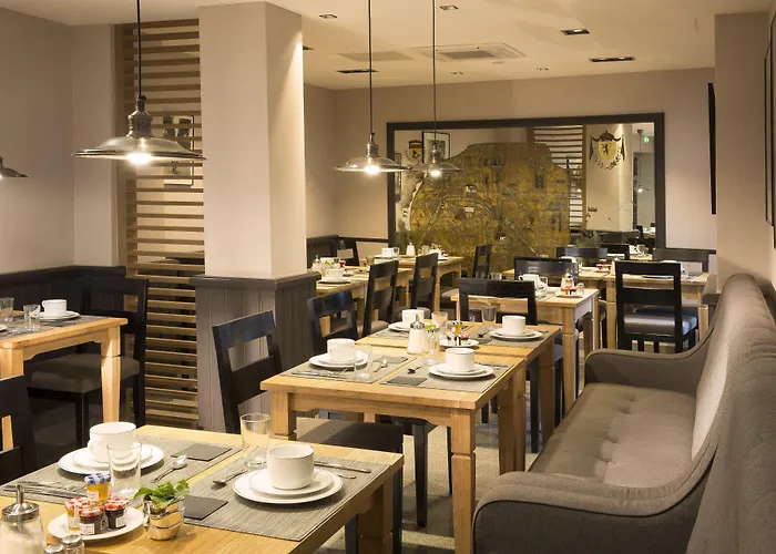 1er Lafayette Parijs