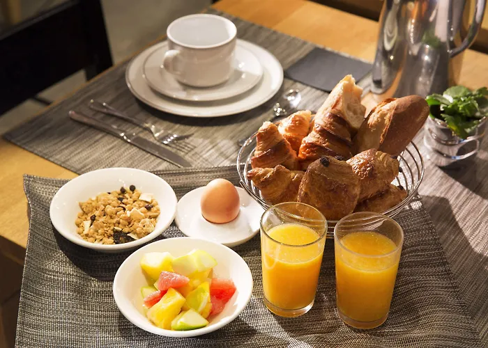 1er Lafayette Hotel 3*