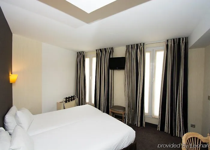 1er Lafayette Parijs