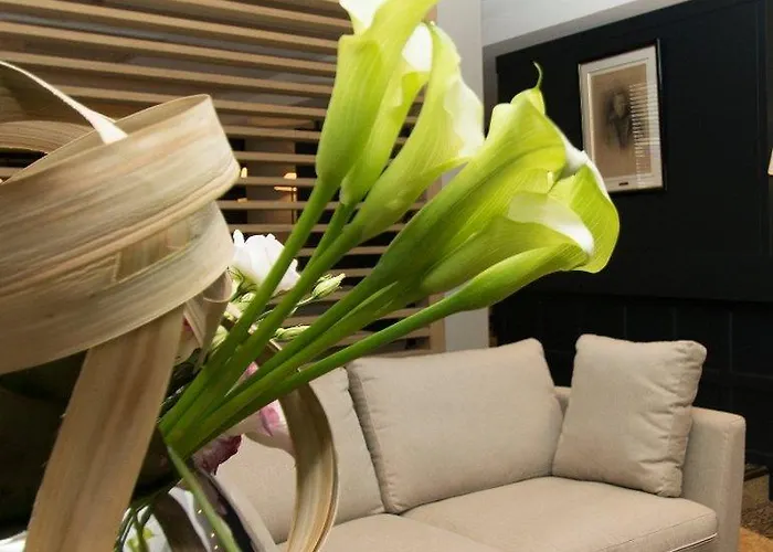 Hotel 1er Lafayette Paryż