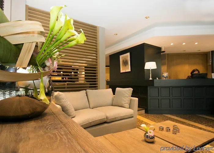 1er Lafayette Parijs