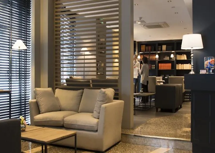 Hotel 1er Lafayette Parijs