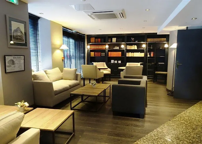 1er Lafayette Parijs