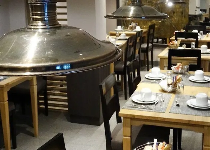 Hotel 1er Lafayette Parijs