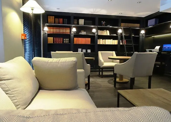 Hotel 1er Lafayette 3*