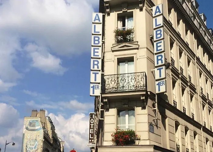 Hotel 1er Lafayette