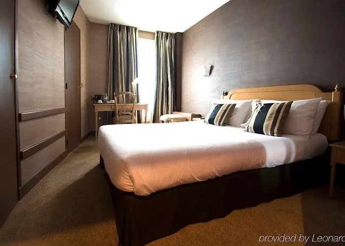 1er Lafayette Hotel 3*