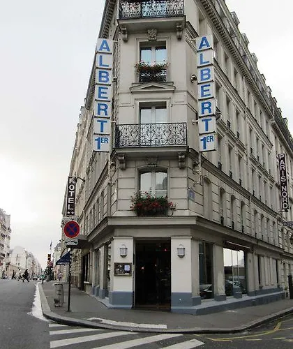 Hotel 1er Lafayette