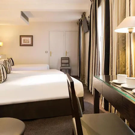 1er Lafayette Hotel Paris