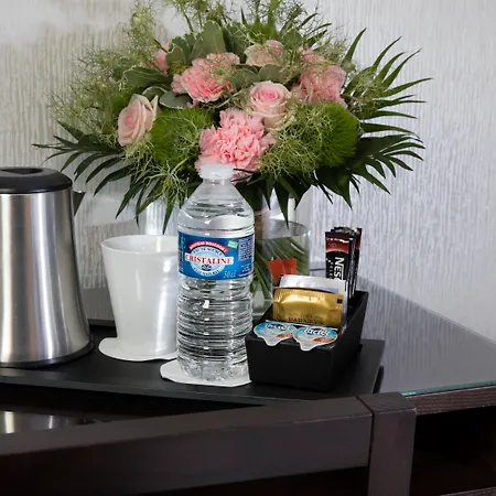 1er Lafayette Hotel Paryż