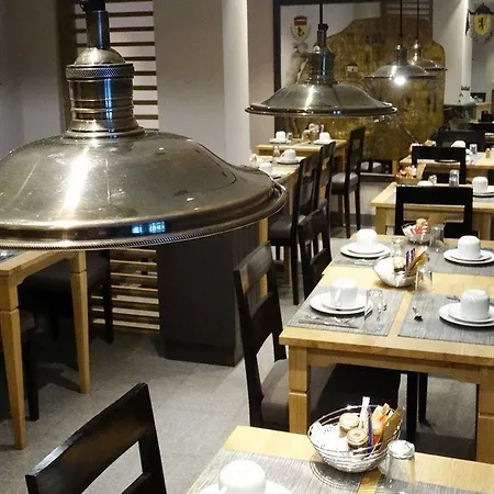 Hotel 1er Lafayette Paryż